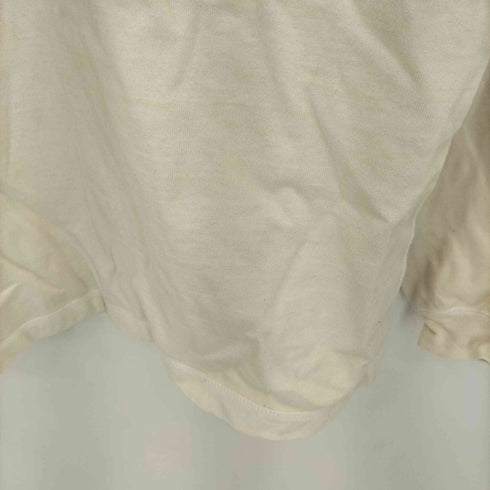 グッドオン good on ヘンリーネック フェード加工 長袖Tシャツカットソー メンズ S