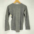 フォーティーファイブアールピーエム 45rpm & L/S こっとんヘンリーネックカットソー レディース JPN:2