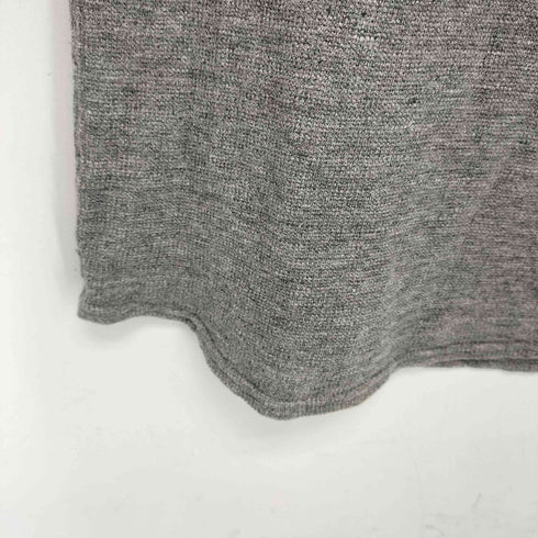 フォーティーファイブアールピーエム 45rpm & L/S こっとんヘンリーネックカットソー レディース JPN:2