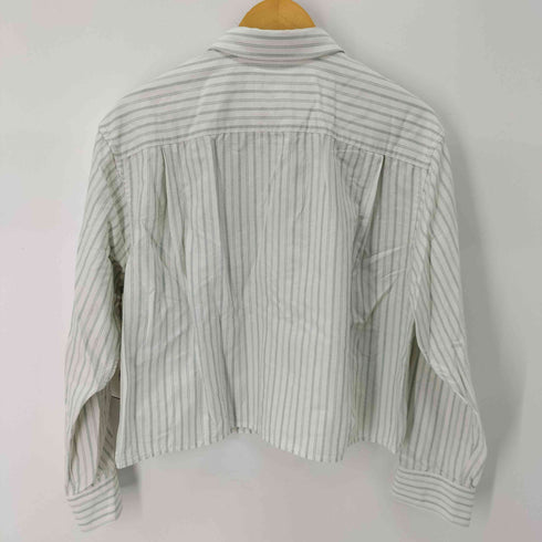 ユニクロジェイダブリューアンダーソン UNIQLO JW ANDERSON オックスフォードシャツ メンズ JPN:L