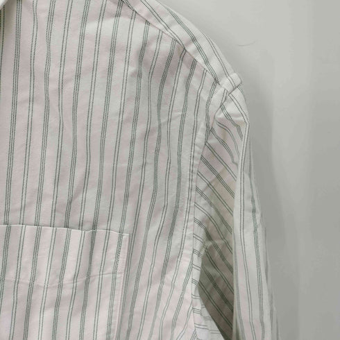 ユニクロジェイダブリューアンダーソン UNIQLO JW ANDERSON オックスフォードシャツ メンズ JPN:L