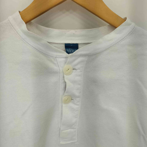 グッドオン good on ヘンリーネック 長袖Tシャツカットソー メンズ S