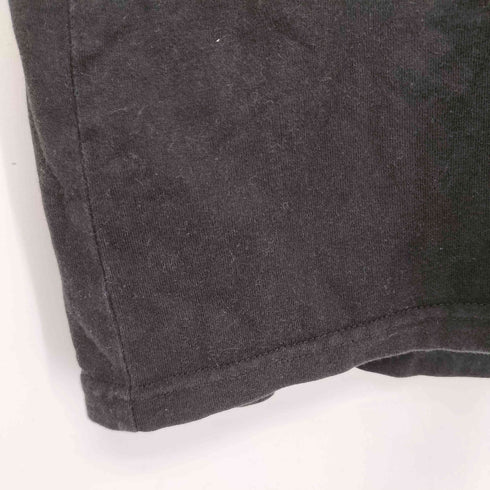 バンソン VANSON 刺繍デザイン S/S ヘンリーネックTシャツ メンズ JPN:L