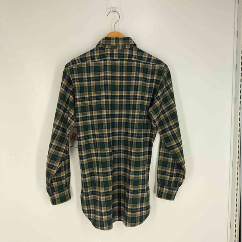 ペンドルトン PENDLETON 70S チェック レギュラーカラー チェックシャツ メンズ import:M