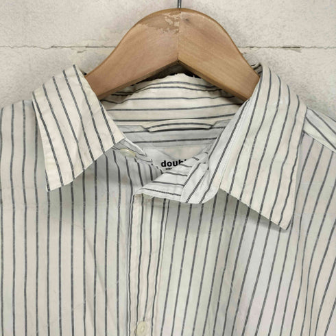 ダブレット doublet PLASTIC COVERED SHIRT メンズ