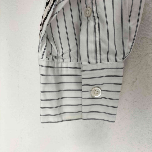 ダブレット doublet PLASTIC COVERED SHIRT メンズ