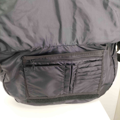 ディーゼル DIESEL ナイロンメッセンジャーバッグ メンズ