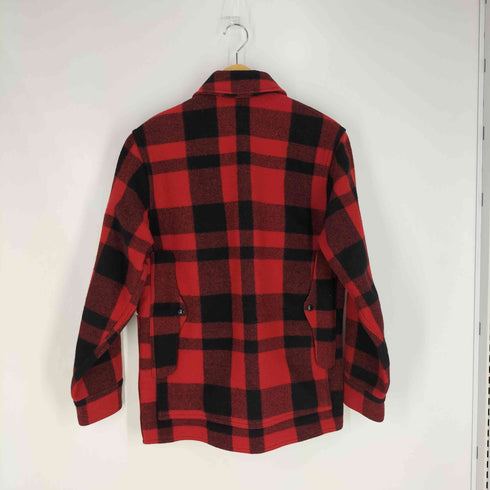 フィルソンガーメント FILSON GARMENT バッファローチェック ウールマッキーノジャケット メンズ