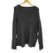 リドム LIDnM SILK FEATHER KNIT メンズ JPN:M