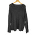 リドム LIDnM SILK FEATHER KNIT メンズ JPN:M
