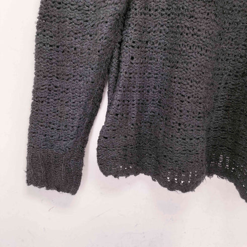 リドム LIDnM SILK FEATHER KNIT メンズ JPN:M