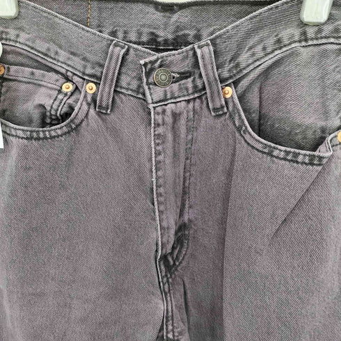 リーバイス Levis 565 97 後染め ルーズストレート デニムパンツ レディース W28/L32