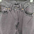 リーバイス Levis 565 97 後染め ルーズストレート デニムパンツ レディース W28/L32