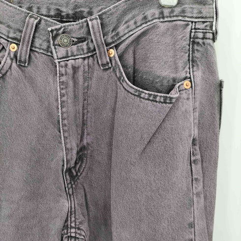 リーバイス Levis 565 97 後染め ルーズストレート デニムパンツ レディース W28/L32