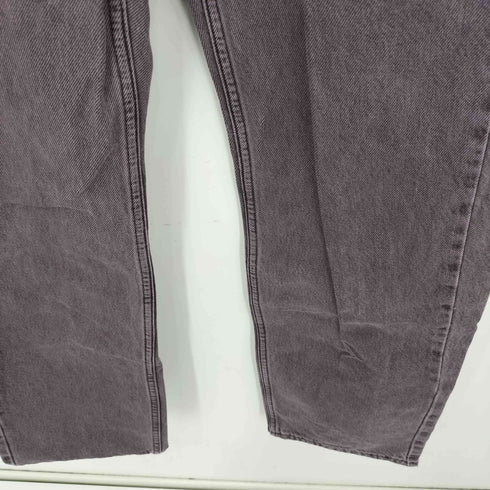リーバイス Levis 565 97 後染め ルーズストレート デニムパンツ レディース W28/L32