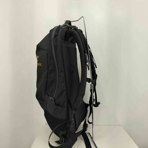 アークテリクス ARCTERYX ARRO22 アロー22 ゴールドロゴ刺繍 ナイロン リュックサック メンズ