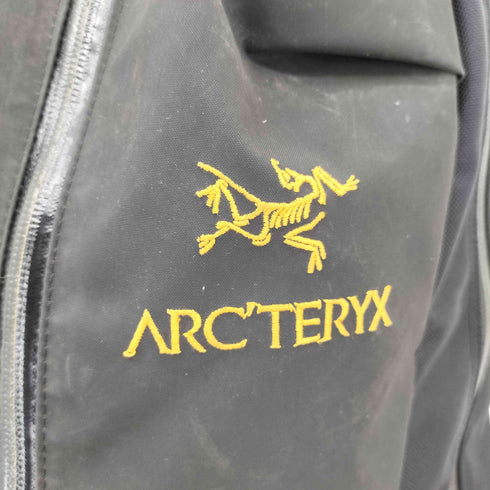 アークテリクス ARCTERYX ARRO22 アロー22 ゴールドロゴ刺繍 ナイロン リュックサック メンズ