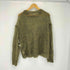 リドム LIDnM KID MOHAIR MIX KNIT メンズ JPN:S