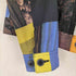 ダイエットブッチャー DIET BUTCHER Asymmetric blouson アシンメトリー シャツブルゾン メンズ