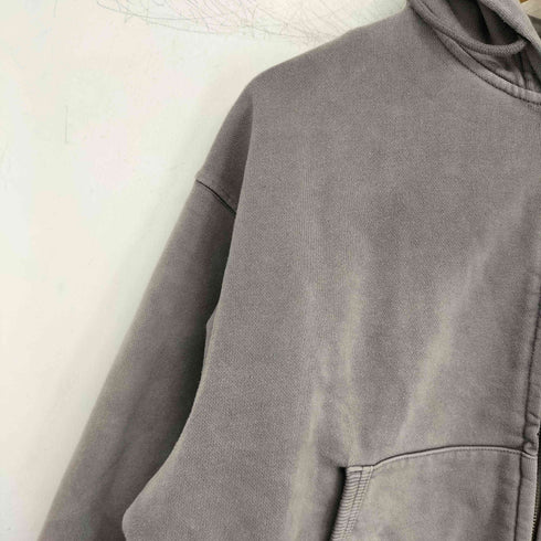 ウィム バイ リドム WYM LIDNM HEAVY OZ DOUBLE ZIP PARKA メンズ JPN:S