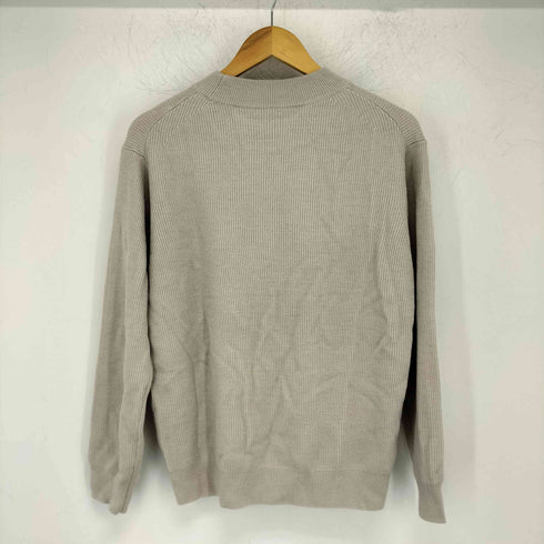 ビューティーアンドユースユナイテッドアローズ BEAUTY & YOUTH UNITED ARROWS WARDROBE SMART ウールミックス アゼ モックネックセーター メンズ JPN:M