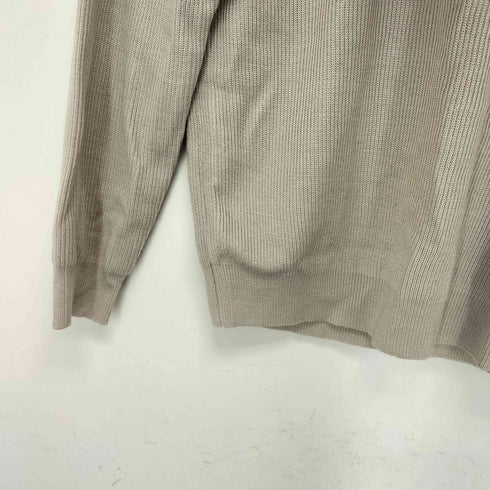 ビューティーアンドユースユナイテッドアローズ BEAUTY & YOUTH UNITED ARROWS WARDROBE SMART ウールミックス アゼ モックネックセーター メンズ JPN:M