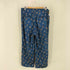 ダイエットブッチャー DIET BUTCHER Tartary pattern pajama pants 総柄 パジャマパンツ メンズ JPN:1