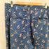 ダイエットブッチャー DIET BUTCHER Tartary pattern pajama pants 総柄 パジャマパンツ メンズ JPN:1