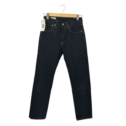 リーバイス Levis 2018年モデル Premium 501 オリジナルフィット ワンウォッシュデニムパンツ メンズ W28/L32