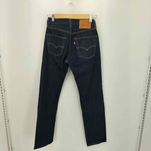 リーバイス Levis 2018年モデル Premium 501 オリジナルフィット ワンウォッシュデニムパンツ メンズ W28/L32