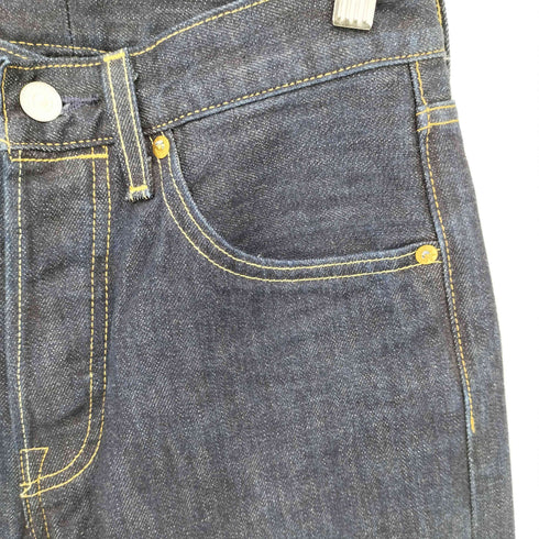 リーバイス Levis 2018年モデル Premium 501 オリジナルフィット ワンウォッシュデニムパンツ メンズ W28/L32