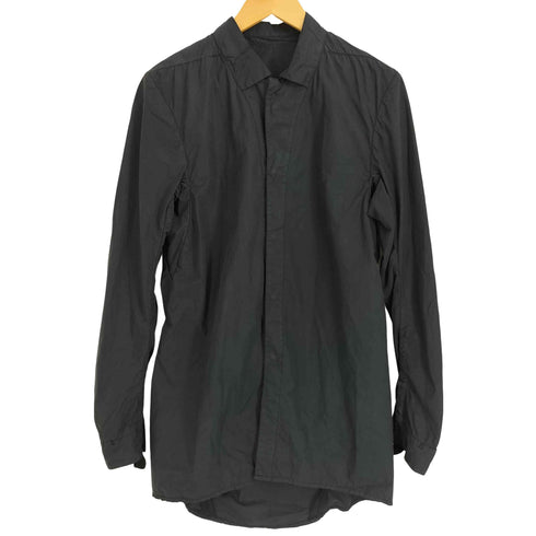 ディースクエアード DSQUARED2 比翼 デニム L/S シャツ メンズ EUR:44