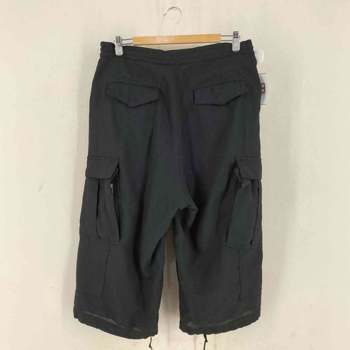 ダイエットブッチャー DIET BUTCHER Cropped cargo pants クロップドカーゴパンツ メンズ