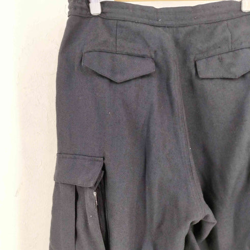 ダイエットブッチャー DIET BUTCHER Cropped cargo pants クロップドカーゴパンツ メンズ