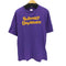 ユナイテッドアスレ UNITED ATHLE バンドプリント S/S クルーネックTシャツ メンズ import:XL
