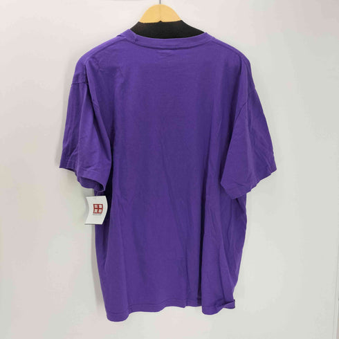 ユナイテッドアスレ UNITED ATHLE バンドプリント S/S クルーネックTシャツ メンズ import:XL