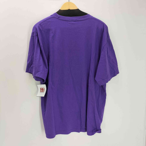 ユナイテッドアスレ UNITED ATHLE バンドプリント S/S クルーネックTシャツ メンズ import:XL