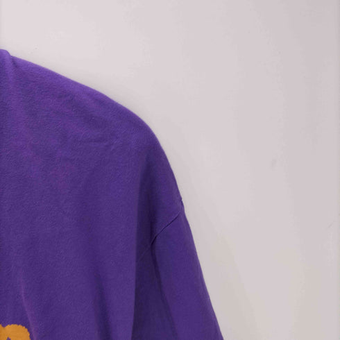ユナイテッドアスレ UNITED ATHLE バンドプリント S/S クルーネックTシャツ メンズ import:XL
