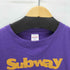 ユナイテッドアスレ UNITED ATHLE バンドプリント S/S クルーネックTシャツ メンズ import:XL