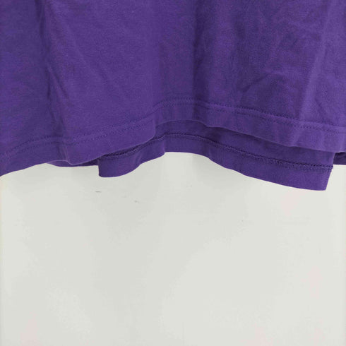 ユナイテッドアスレ UNITED ATHLE バンドプリント S/S クルーネックTシャツ メンズ import:XL