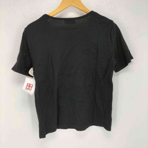 BRUNO BATTISTA Y2K ラメ ハート Tシャツ レディース LL