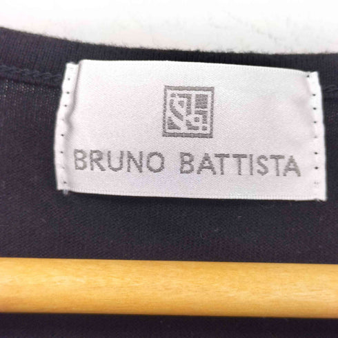 BRUNO BATTISTA Y2K ラメ ハート Tシャツ レディース LL
