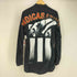 ボリスビジャンサベリ 11 by Boris Bidjan Saberi INDICASATIVA プリント 比翼 L/S シャツ メンズ