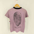 ダイエットブッチャー DIET BUTCHER S/S Finger perished giants print T-shirt クルーネックTシャツ メンズ JPN:1