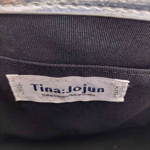 ティーナジョジュン TINA:JOJUN ベルト ミニバッグ レディース
