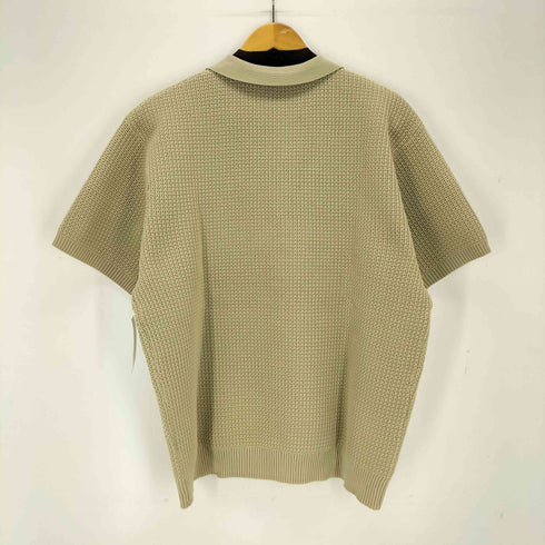 ハフ HUF HUF1984 KNIT POLO メンズ JPN:M