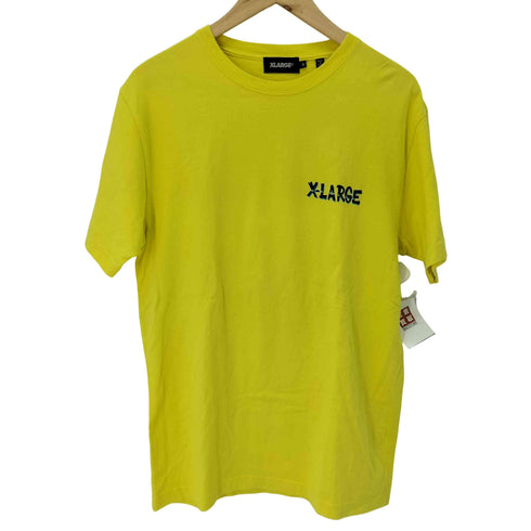 エクストララージ XLARGE バックプリントTシャツ メンズ JPN:M