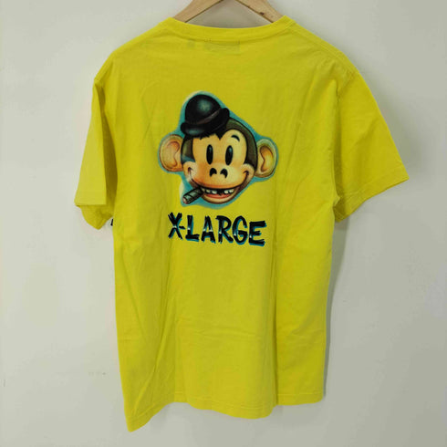 エクストララージ XLARGE バックプリントTシャツ メンズ JPN:M