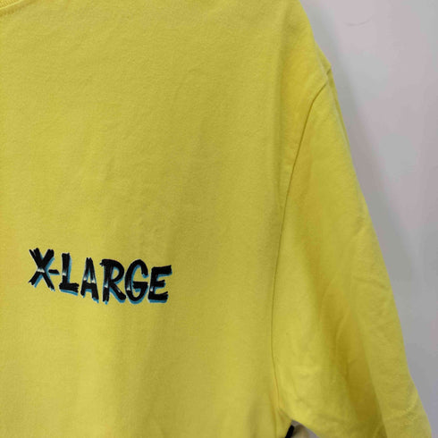 エクストララージ XLARGE バックプリントTシャツ メンズ JPN:M