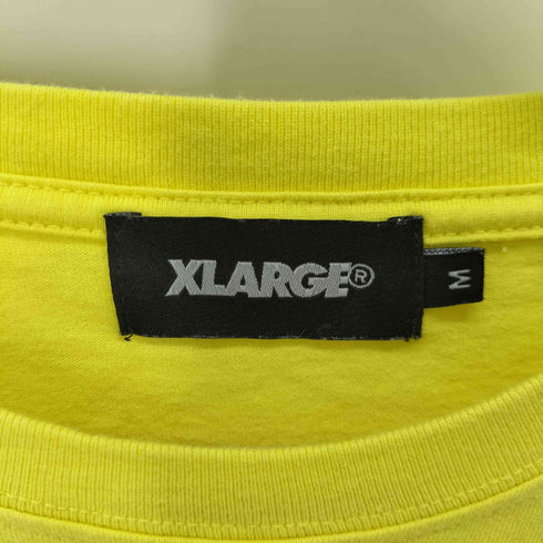 エクストララージ XLARGE バックプリントTシャツ メンズ JPN:M